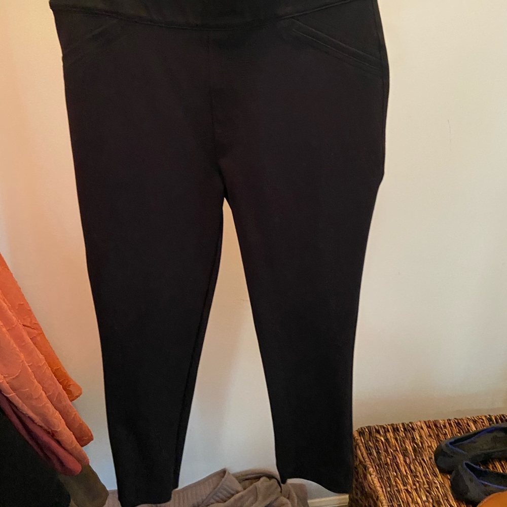Spanx ‘the perfect pant’ ankle backseam skinny